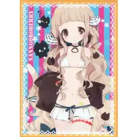 Card Sleeves - Trading Card Supplies (【オリジナル】カードスリーブ 猫乃ている(マルイノ)/にゃんごろべりー)