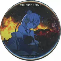 Asano Ruri - DMM Scratch! - Badge - Asano Sisters Project