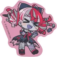 Hakos Baelz - Stickers - Promise