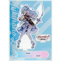 Aglio, olio e peperoncino & Yukihana Lamy - Acrylic stand - hololive