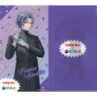 Fuwa Minato - Stationery - Plastic Folder - Nijisanji