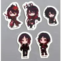 Kisaragi Ren - Stickers - VSPO!