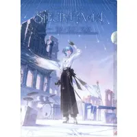 Hoshimachi Suisei - Stationery - Plastic Folder - hololive