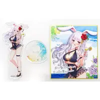 Marumochi Tsukimi - Illustration Board - Acrylic stand - Re:AcT