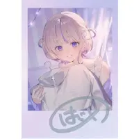 Todoroki Hajime - Hand-signed - Character Card - ReGLOSS