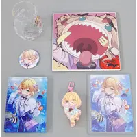 Kurumi Noah - Postcard - Badge - Key Chain - Acrylic Block - VSPO!