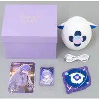 Hoshirube Sho - Tableware - Coaster - Postcard - Nijisanji