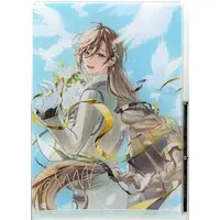 Kanae - Acrylic Art Plate - Acrylic stand - Nijisanji