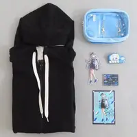 Amane Kanata - Pouch - Acrylic stand - Postcard - Hand-signed - hololive