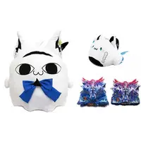 Shirakami Fubuki - Acrylic Diorama Stand - Postcard - Plush - Acrylic stand - hololive