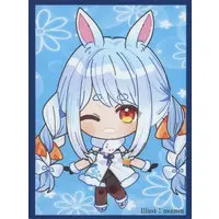 Usada Pekora - Card Sleeves - Trading Card Supplies - hololive