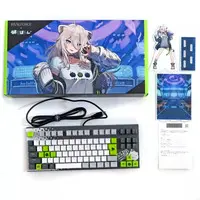 Shishiro Botan - Acrylic stand - Keyboard - hololive