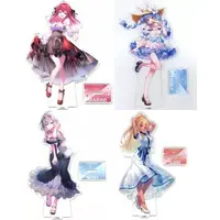 hololive - Acrylic stand - Shiranui Flare & Shirogane Noel & Usada Pekora & Houshou Marine