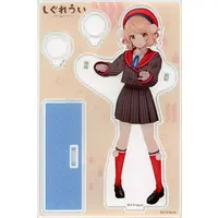 Shigure Ui - Acrylic Pen Stand - Stationery - VTuber