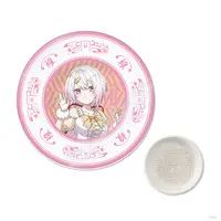 Shiina Yuika - SUSHIDOL PROJECT - Dish - Tableware - Nijisanji