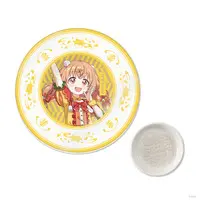 Kirara Tamako - SUSHIDOL PROJECT - Dish - Tableware - Nijisanji