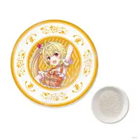 Hoshikawa Sara - SUSHIDOL PROJECT - Dish - Tableware - Nijisanji