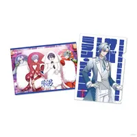 Milan Kestrel - SUSHIDOL PROJECT - Stationery - Plastic Folder - Nijisanji