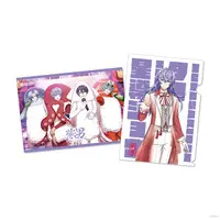Hoshirube Sho - SUSHIDOL PROJECT - Stationery - Plastic Folder - Nijisanji