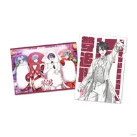 Yumeoi Kakeru - SUSHIDOL PROJECT - Stationery - Plastic Folder - Nijisanji