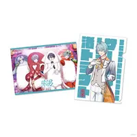 Nagisa Trout - SUSHIDOL PROJECT - Stationery - Plastic Folder - Nijisanji