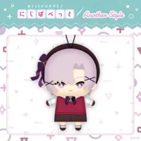 Hyakumantenbara Salome - Plush - NIJI Puppet - Nijisanji