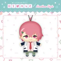 Sasaki Saku - Plush - NIJI Puppet - Nijisanji