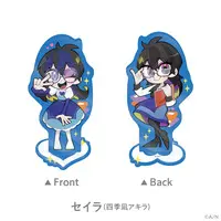 Shikinagi Akira - Acrylic stand - Nijisanji