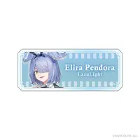 Elira Pendora - Badge - Nijisanji