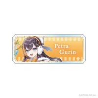 Petra Gurin - Badge - Nijisanji