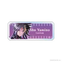 Shu Yamino - Badge - Nijisanji