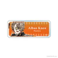 Alban Knox - Badge - Nijisanji