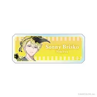 Sonny Brisko - Badge - Nijisanji