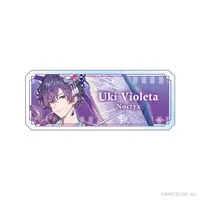 Uki Violeta - Badge - Nijisanji