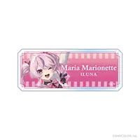 Maria Marionette - Badge - Nijisanji