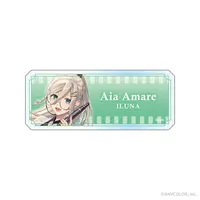 Aia Amare - Badge - Nijisanji