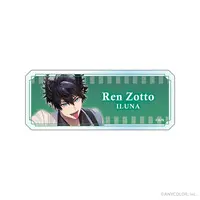 Ren Zotto - Badge - Nijisanji