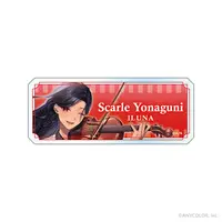 Scarle Yonaguni - Badge - Nijisanji
