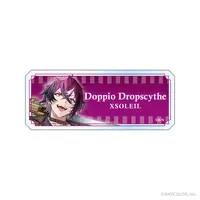 Doppio Dropscythe - Badge - Nijisanji