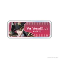Ver Vermillion - Badge - Nijisanji