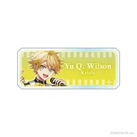 Yu Q. Wilson - Badge - Krisis