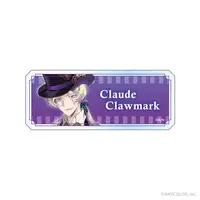 Claude Clawmark - Badge - Nijisanji