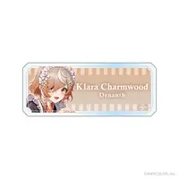 Klara Charmwood - Badge - Nijisanji