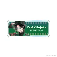 Zeal Ginjoka - Badge - Nijisanji