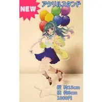 ミドリノハサミ - Acrylic stand - VTuber