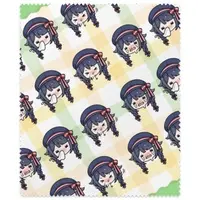 Shikiori Aoha - Microfiber Cloth - Glasses Cleaner - VTuber