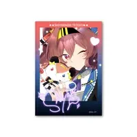 椎名ノイ - VTuber (椎名ノ院縦子フォト風カード【ウインク】)