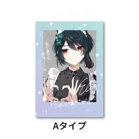 Hajikami Eleme - Character Card - VTuber