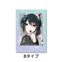 Hajikami Eleme - Character Card - VTuber