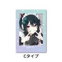 Hajikami Eleme - Character Card - VTuber